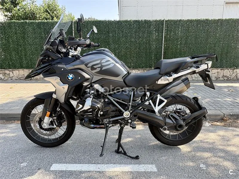 BMW R 1250 GS – Vista 3