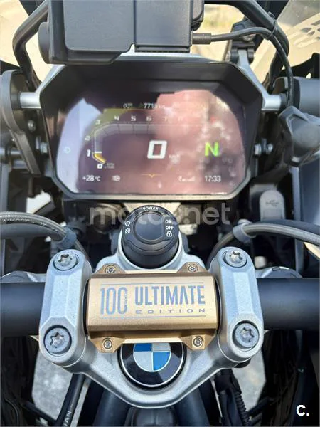 BMW R 1250 GS – Vista 5