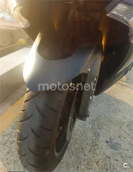 Yamaha TMAX 530 – Vista 2