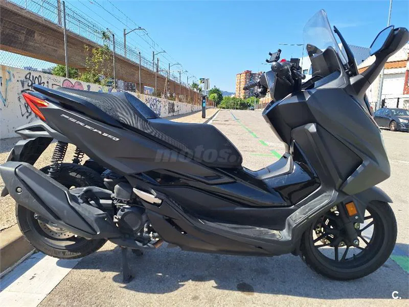 Honda Forza 350 – Vista 2