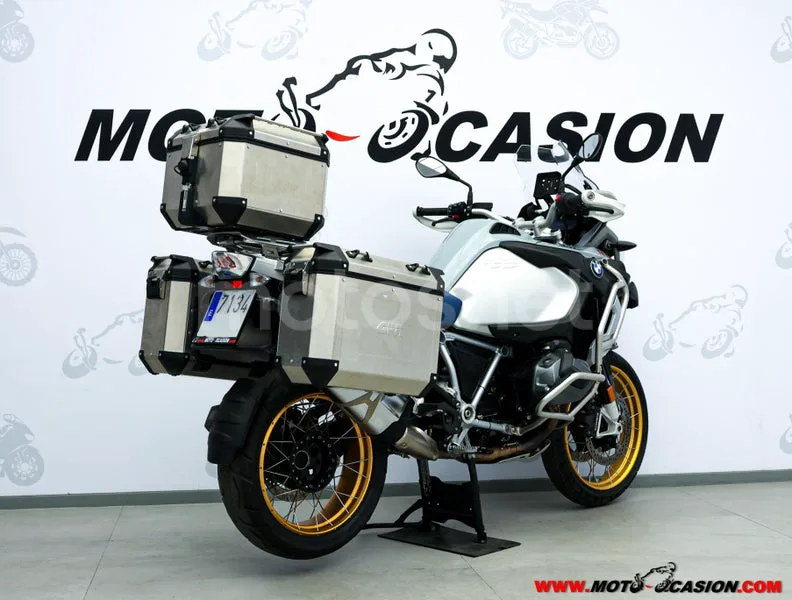 BMW R 1250 GS Adventure – Vista 3