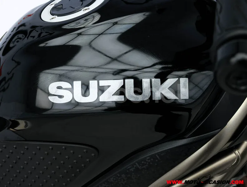 Suzuki SV 650 – Vista 9