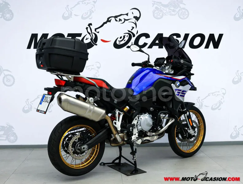 BMW F 850 GS – Vista 3