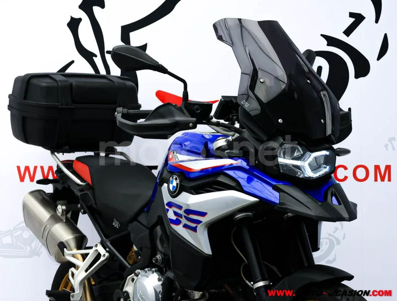 BMW F 850 GS – Vista 4