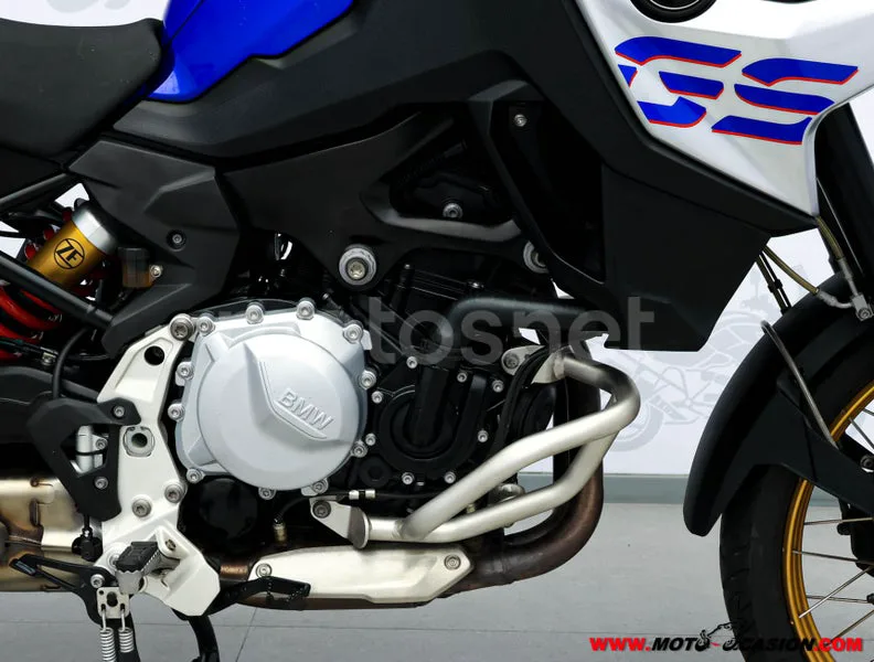 BMW F 850 GS – Vista 5