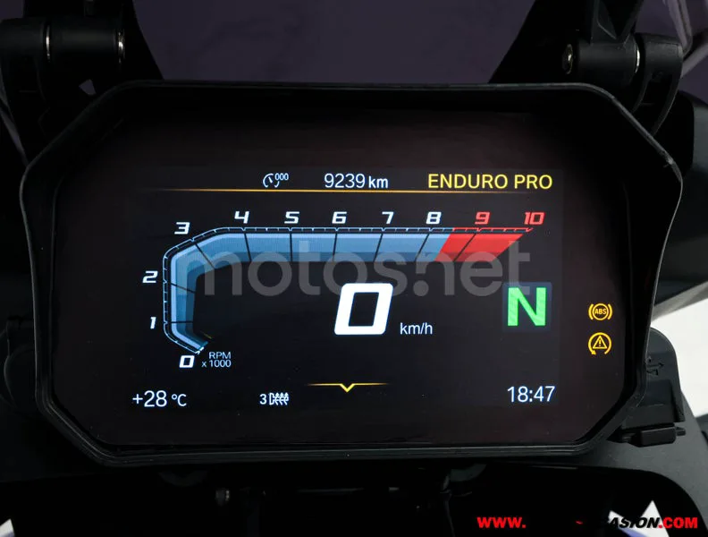 BMW F 850 GS – Vista 6