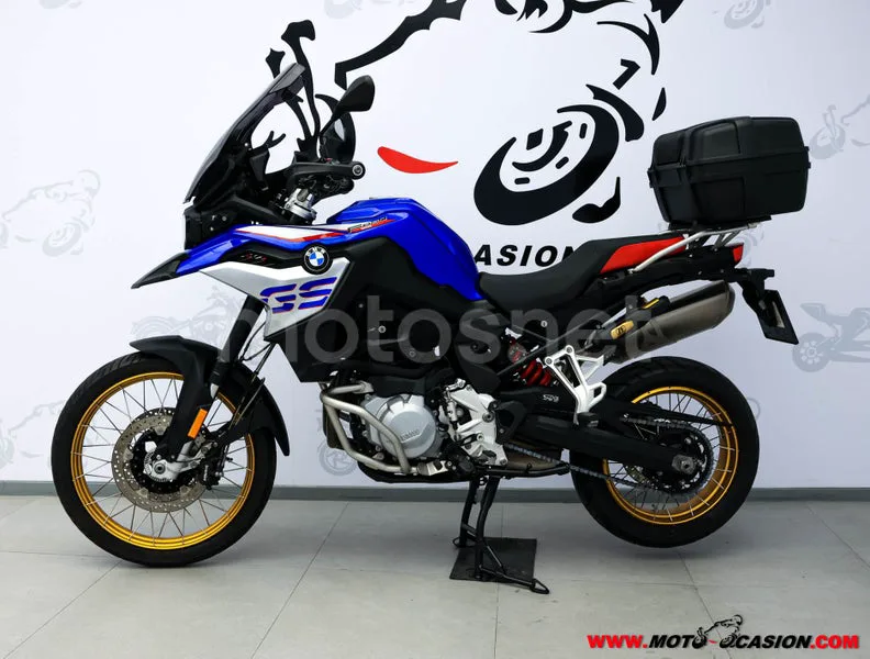 BMW F 850 GS – Vista 7