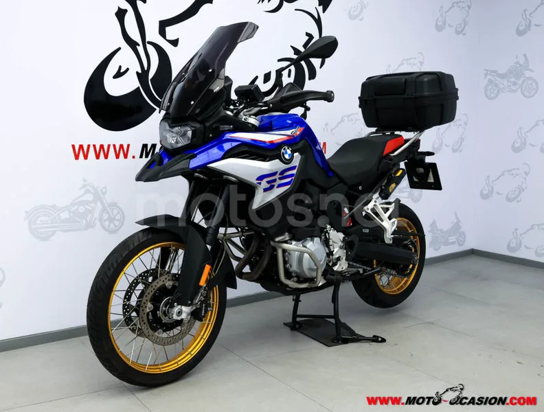 BMW F 850 GS – Vista 8