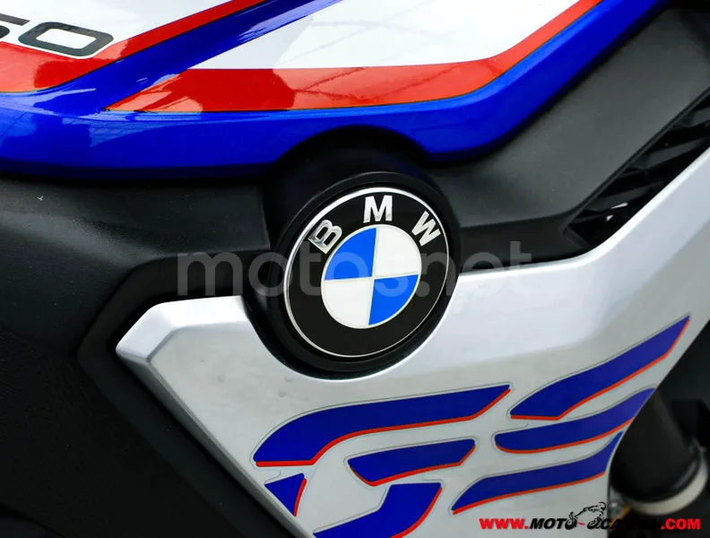 BMW F 850 GS – Vista 9