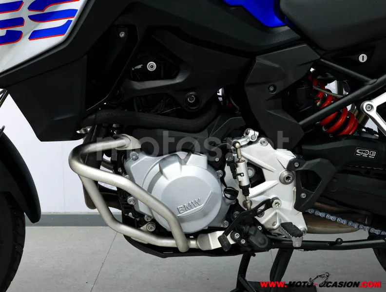 BMW F 850 GS – Vista 10