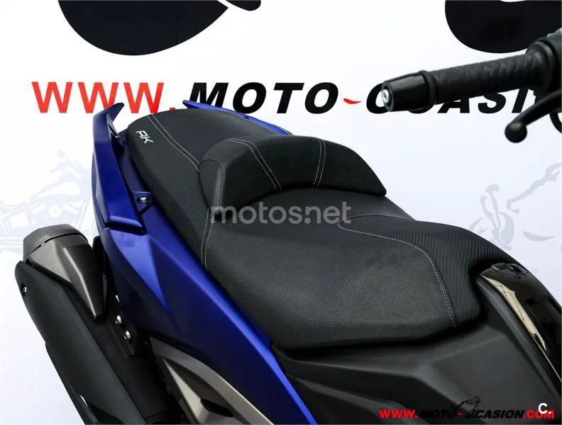 Kymco AK 550 – Vista 10