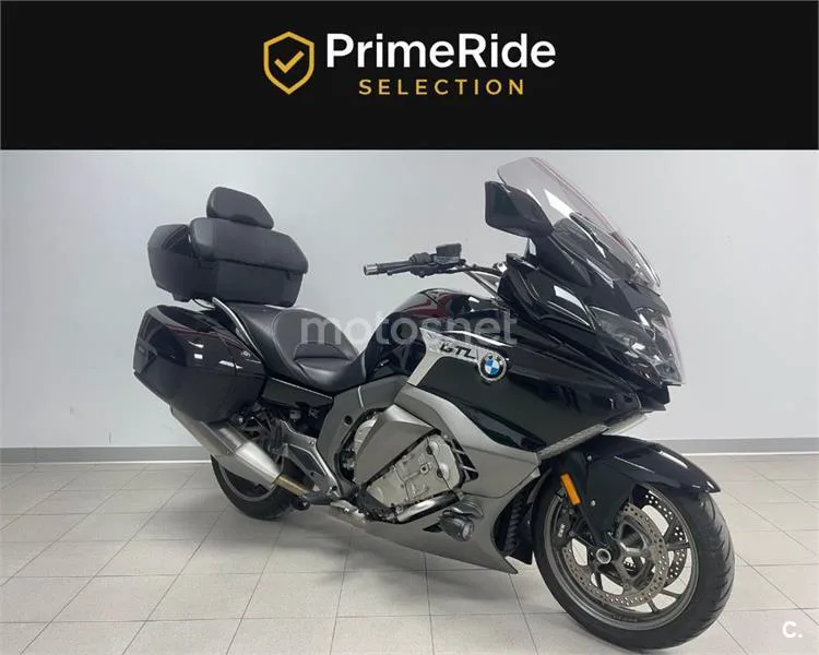 BMW K 1600 – Vista 3