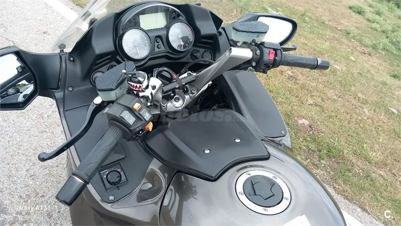 Kawasaki 1400GTR – Vista 4