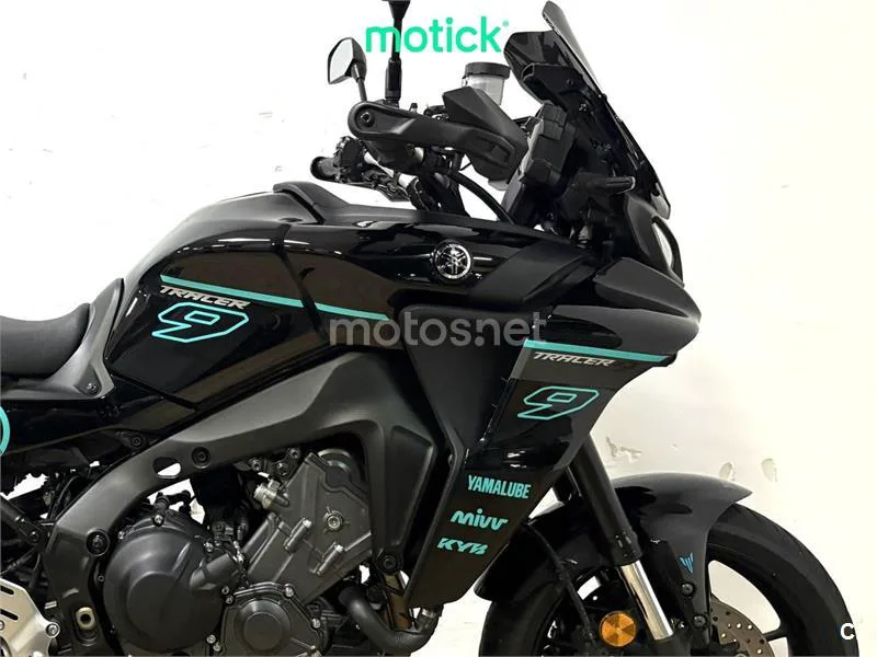 Yamaha Tracer 9 – Vista 3