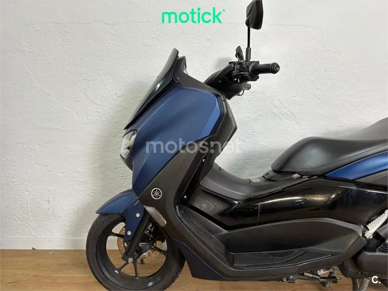 Yamaha NMAX – Vista 7