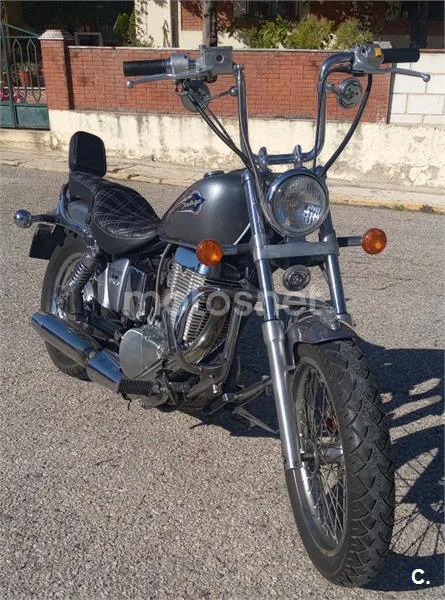 Suzuki LS 650 Savage 2400 € 1997 Jaén - 2