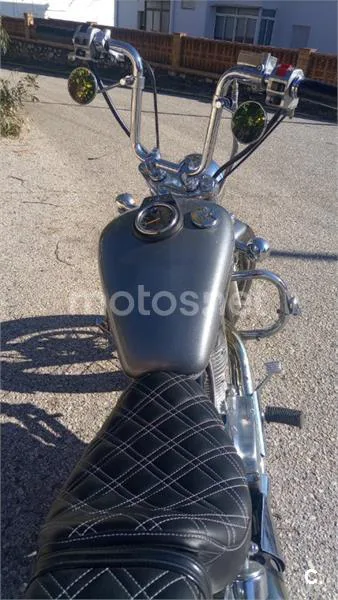 Suzuki LS 650 Savage – Vista 4