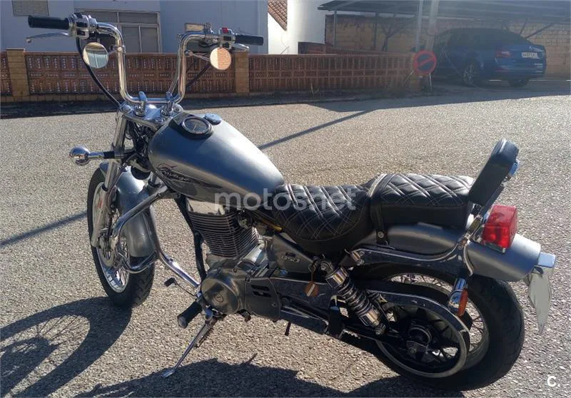 Suzuki LS 650 Savage – Vista 5