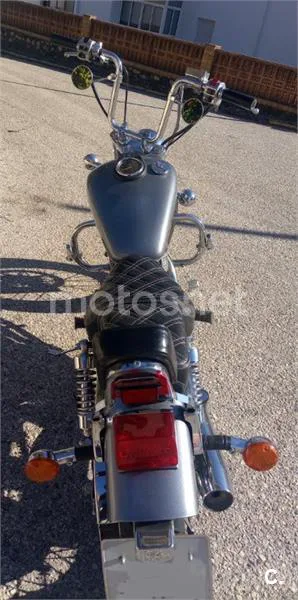 Suzuki LS 650 Savage – Vista 7