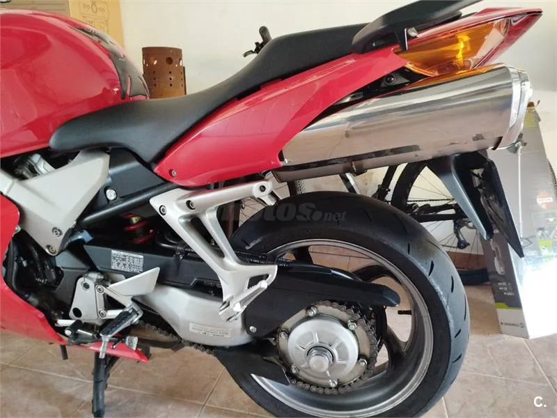 Honda VFR 800 – Vista 2