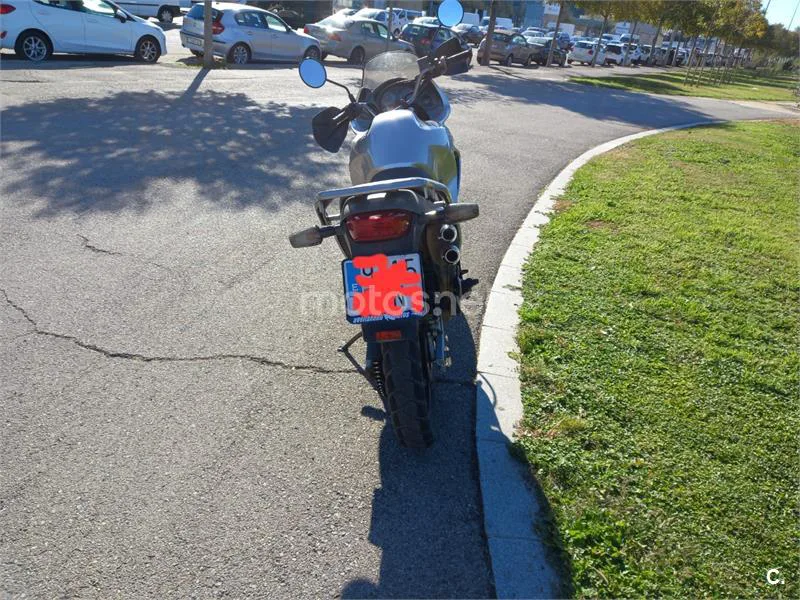 Honda XL 650 V Transalp – Vista 3