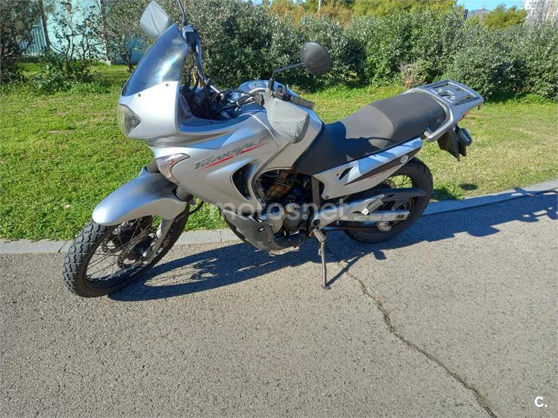 Honda XL 650 V Transalp – Vista 4
