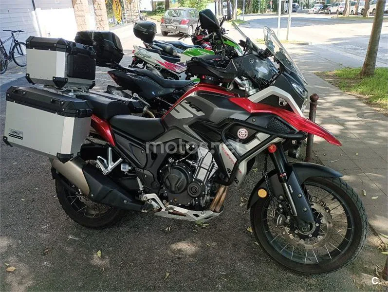 Macbor Montana XR5 – Vista 3