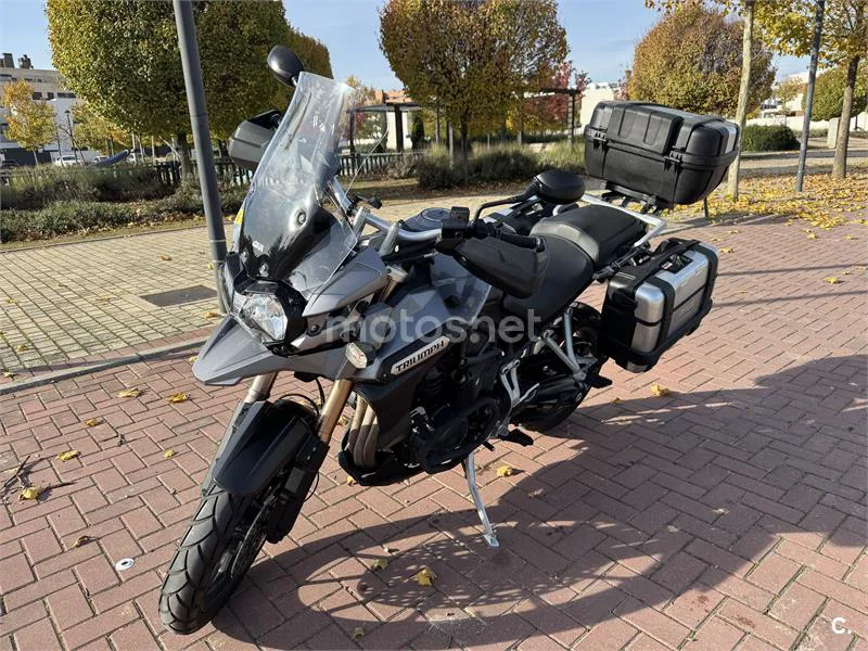 Triumph Tiger Explorer 6500 € 2012 Madrid - 1