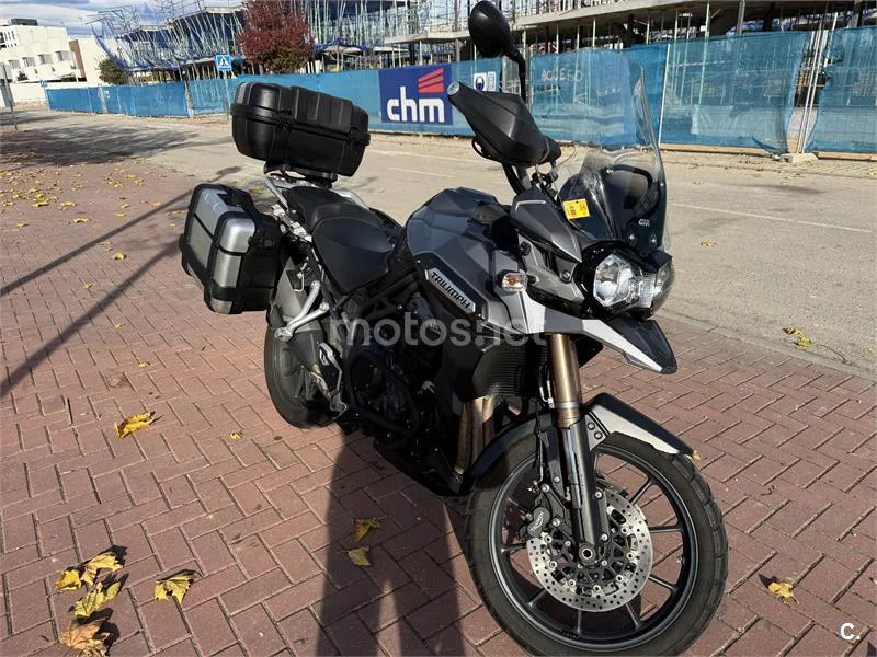 Triumph Tiger Explorer 6500 € 2012 Madrid - 2