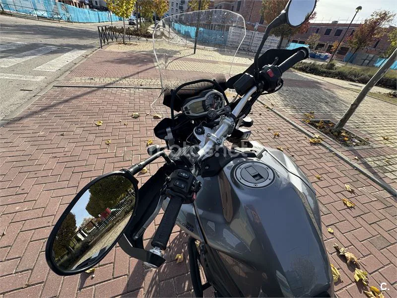 Triumph Tiger Explorer - Vista 7