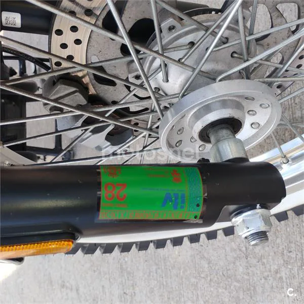 Benelli Imperiale – Vista 3
