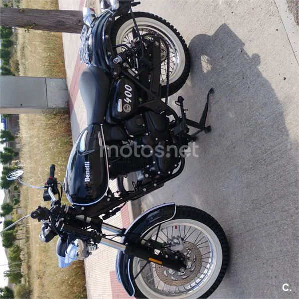 Benelli Imperiale – Vista 4