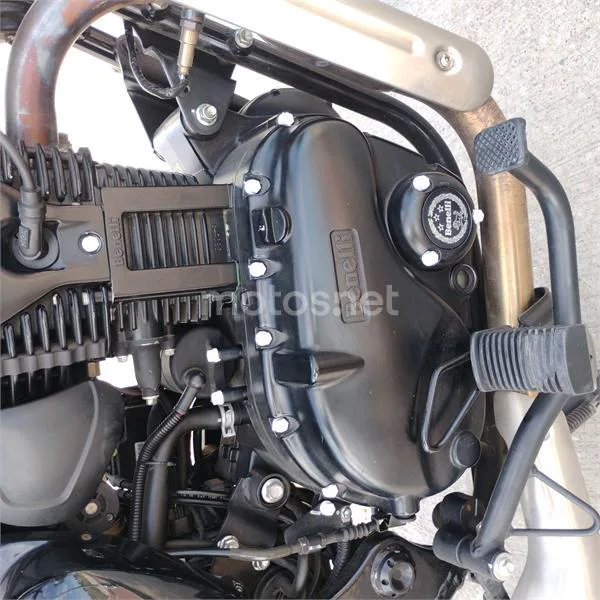 Benelli Imperiale – Vista 7