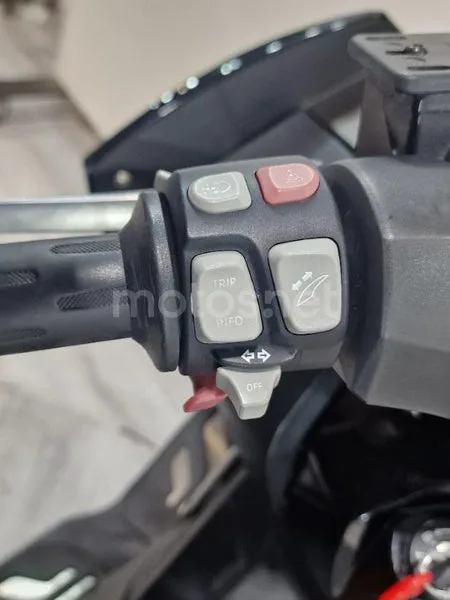 BMW C 650 GT – Vista 11