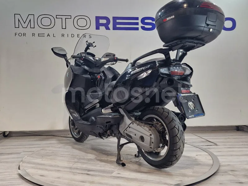 BMW C 650 GT – Vista 3