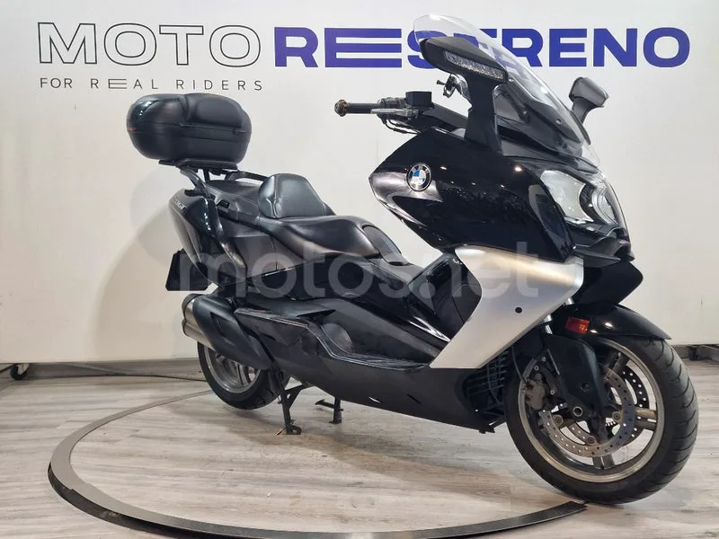 BMW C 650 GT – Vista 6