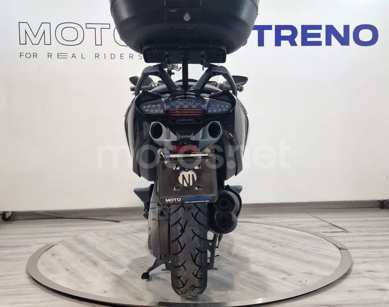 BMW C 650 GT – Vista 9