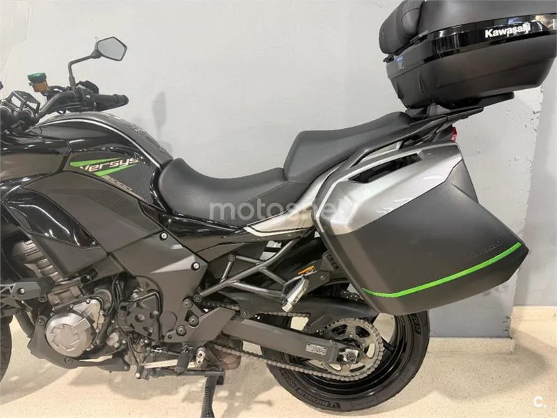 Kawasaki Versys 1000 – Vista 5