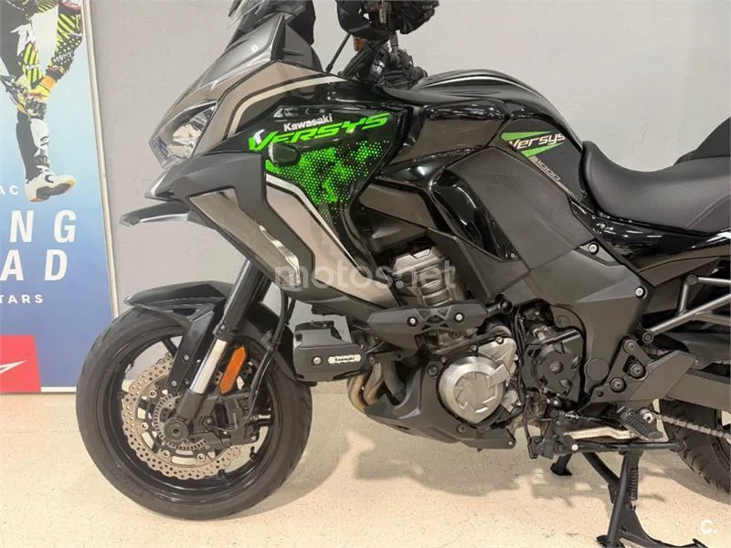 Kawasaki Versys 1000 – Vista 8