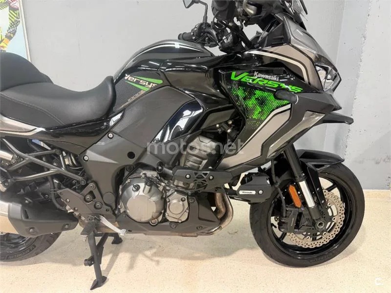 Kawasaki Versys 1000 – Vista 9