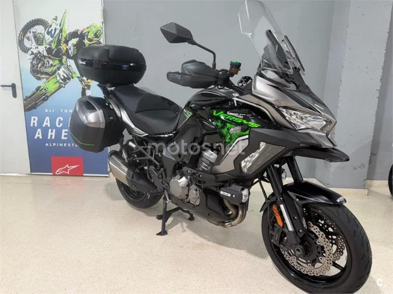 Kawasaki Versys 1000 – Vista 10