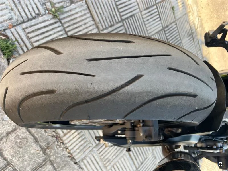 Kawasaki Z900 – Vista 5