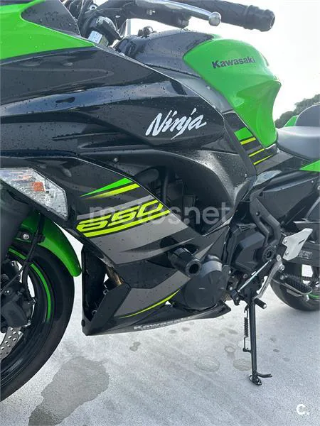 Kawasaki Ninja 650 – Vista 12
