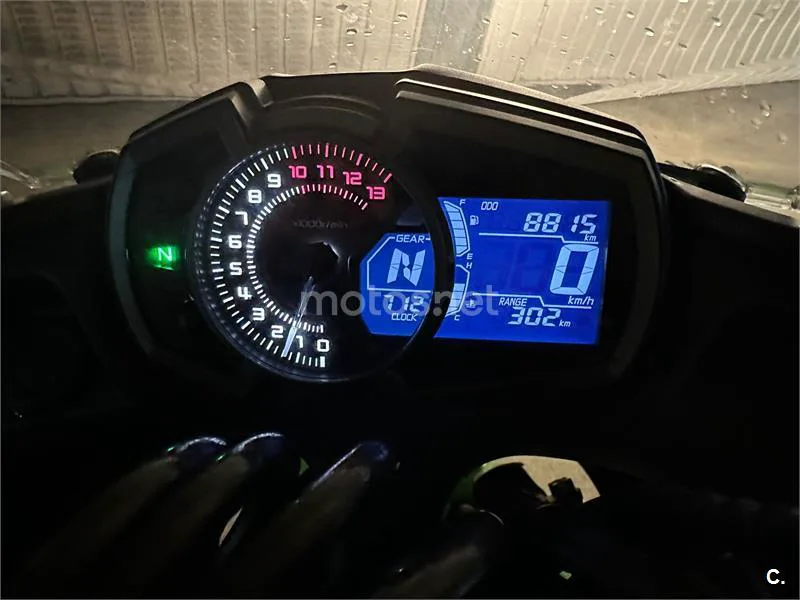 Kawasaki Ninja 650 – Vista 14