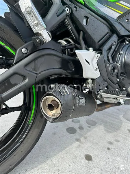 Kawasaki Ninja 650 – Vista 10