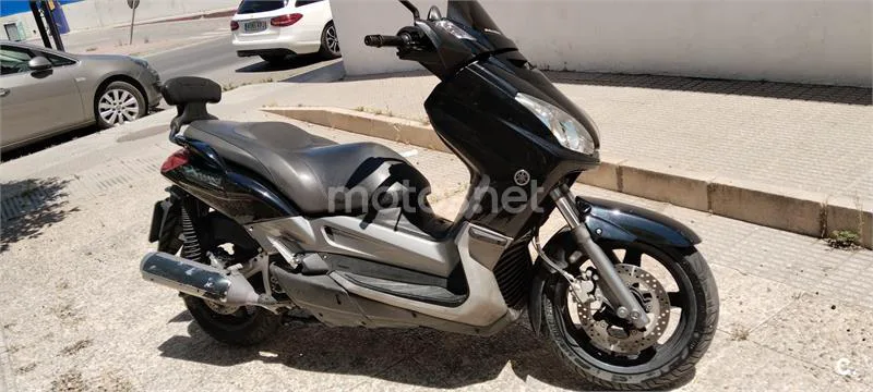 Yamaha XMAX 250 – Vista 2
