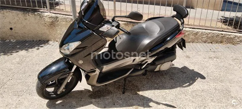 Yamaha XMAX 250 – Vista 5
