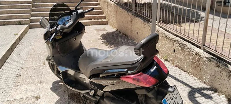 Yamaha XMAX 250 – Vista 6