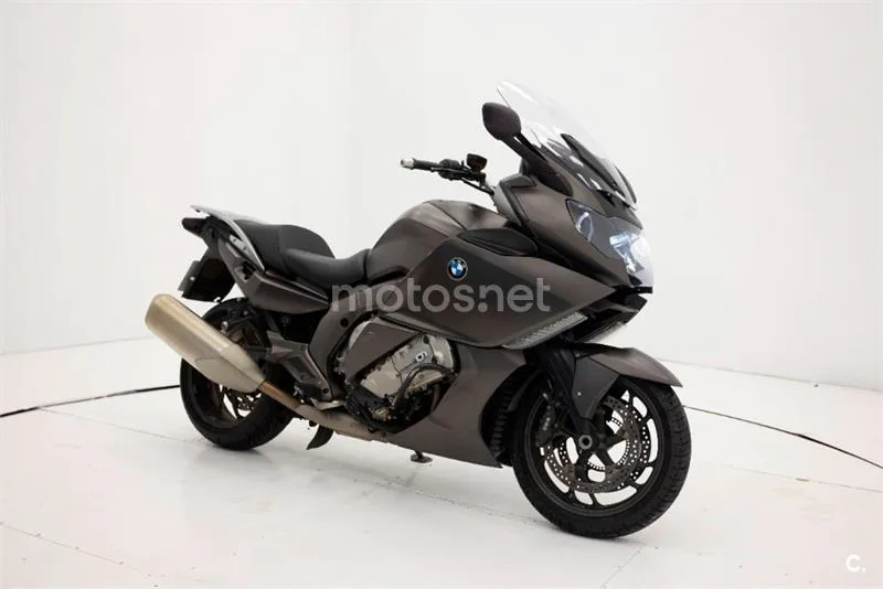 BMW K 1600 GT – Vista 14
