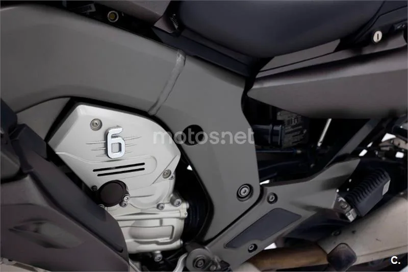 BMW K 1600 GT – Vista 8